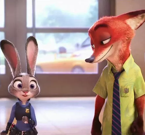 3. Zootopia