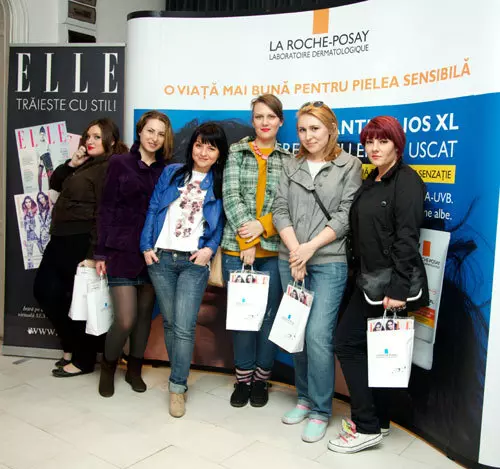 O noua editie Elle Beauty Club, in colaborare cu La Roche Posay