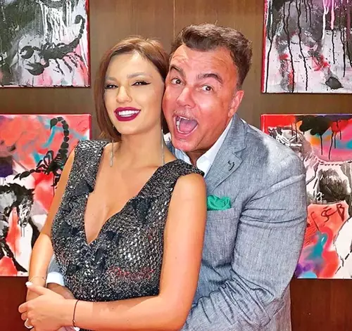 fiica lui adrian enache