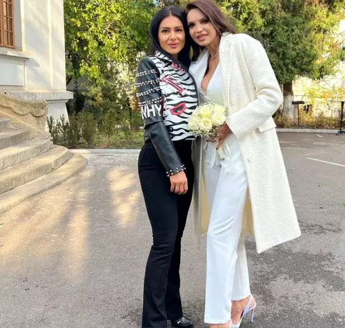 cristina spatar s-a casatorit