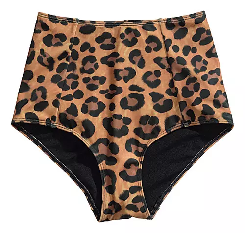 Costum de baie H&M, sutien, 59,90 lei, slip, 49, 90 lei