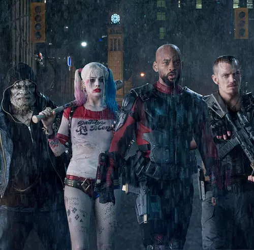 8. Suicide Squad