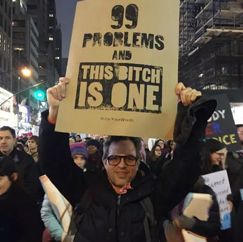 Mark Ruffalo