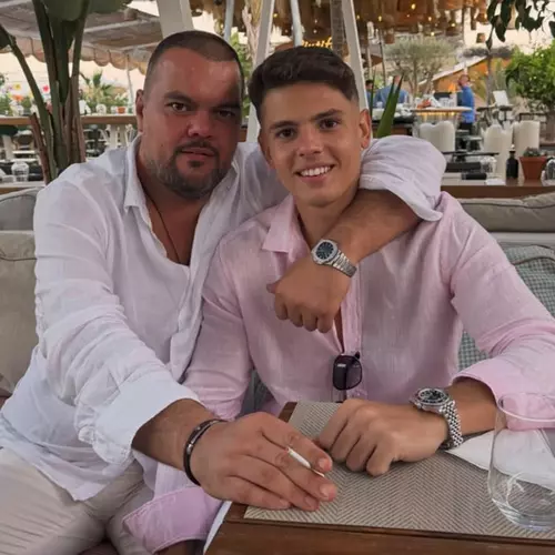 Cătălin Grozavu fiu madalina apostol