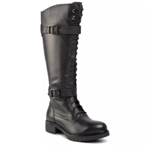 Cizme inalte Gino Rossi_579.90 lei