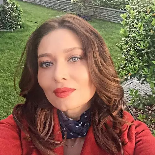 Nurgül Yeșilçay