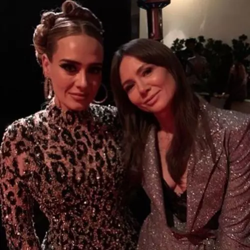 Adele mai slabă ca niciodată