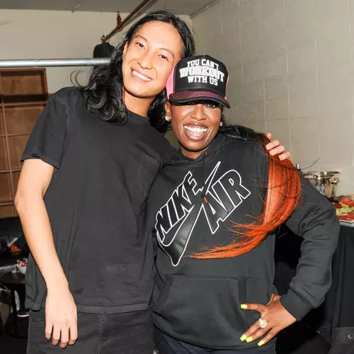 Alexander Wang & Missy Elliott