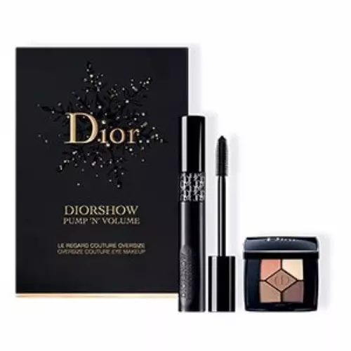 Diorshow Pump'N'Volume Coffret Mascara, 172 lei , disponibil in magazinele Sephora