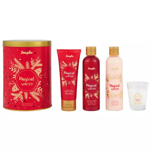 Set îngrijire Magical Winter Body Care Set Large, Douglas, 95 lei