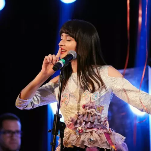 Dosar de stil Irina Rimes