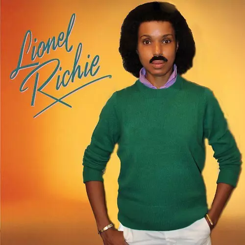 13. Kerry Washington în Lionel Richie