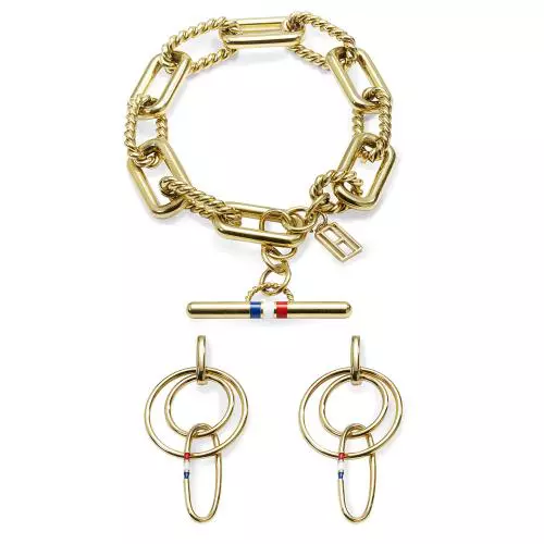 Colectia Tommy Hilfiger Women Sportswear SS15