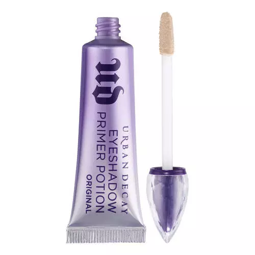 Bază de machiaj anti-age pentru fardul de pleoape, Urban Decay, Eyeshadow Primer Potion, 122 lei, disponibilă Sephora