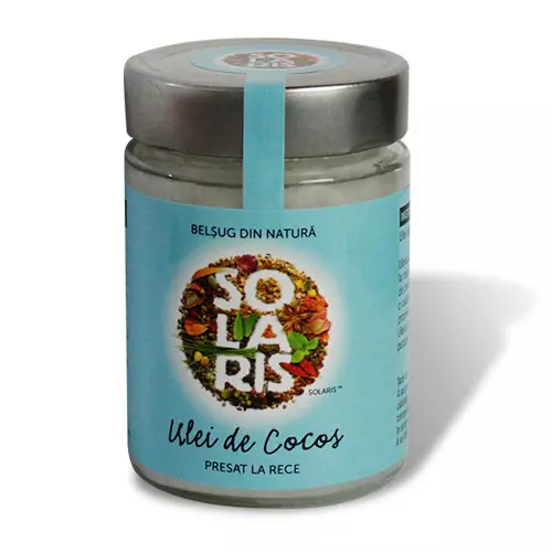 Ulei de cocos, Solaris, 33 lei