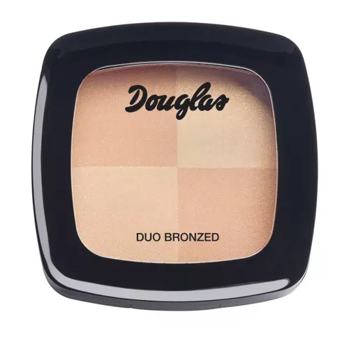 Pudră bronzantă, Douglas, Duo Bronzed, 59 lei