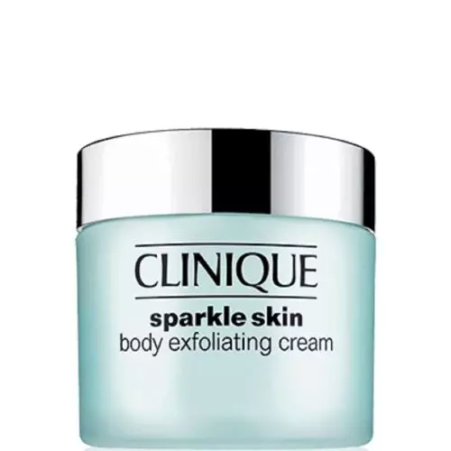 Exfoliant corp, Clinique, Sparkle Skin, 159 lei