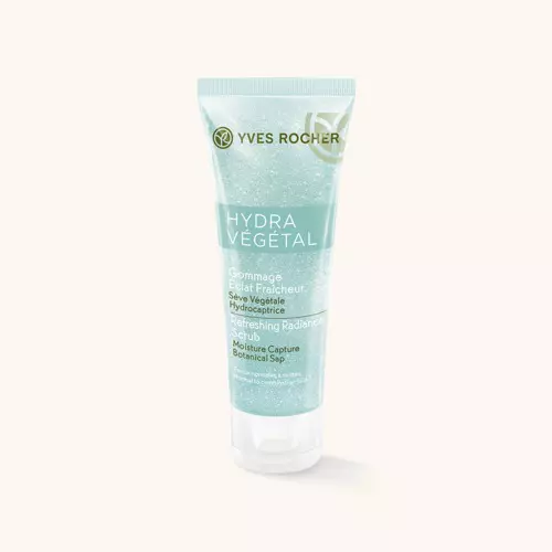 Gomaj hidratant pentru ten, Yves Rocher, Hydra Vegetal, 34 lei