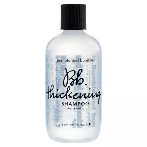 Șampon fortifiant pentru volum, Bumble and Bumble, Thickening Shampoo, 105 lei, disponibil Sephora