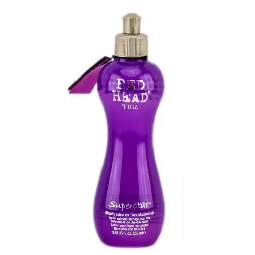 Loțiune, BED HEAD, Styling Superstar Blow Drying pentru volum, 100 lei