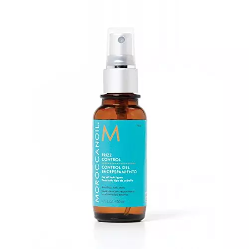 Spray împotriva electrizării, Moroccanoil, Frizz Control, 141 lei, disponibil toplineshop.ro