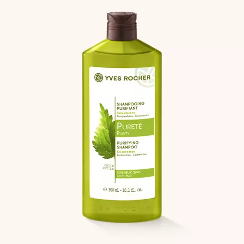 Șampon pentru păr gras, Yves Rocher, 15,90 lei