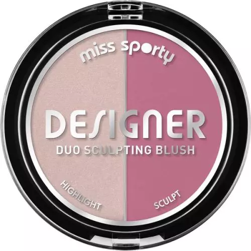 Blush & highlighter Designer Duo Sculpting, 15,50 lei