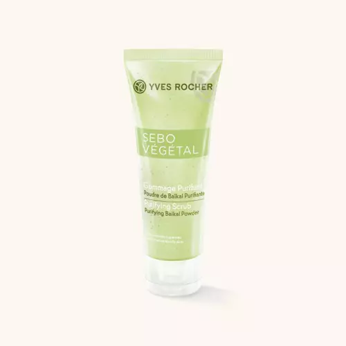 Gomaj purificator, Yves Rocher, Sebo Vegetal, 34 lei