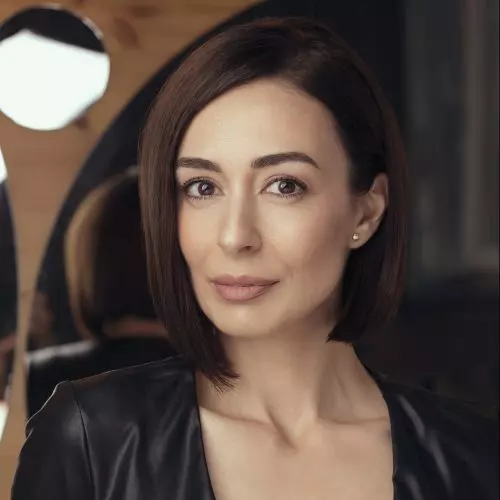 sotia lui george buhniic