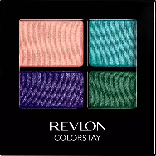 Trusă de farduri, Revlon, Color Stay 16H Eyeshadow, 55 lei