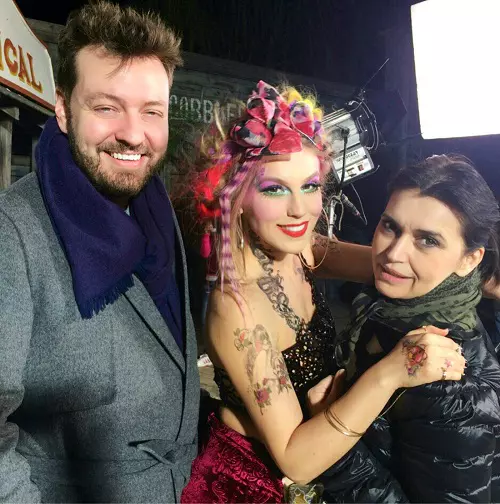 Corina, Alexandru Abagiu si Geta Voinea