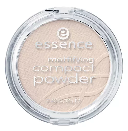 Pudră compactă matifiantă, Essence, 14,99 lei