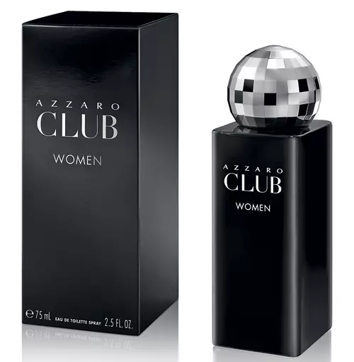 Parfum, Azzaro, Club Women, EDT, 75 ml, 178 lei