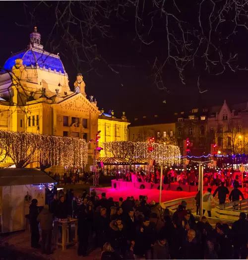 Zagreb, Croatia