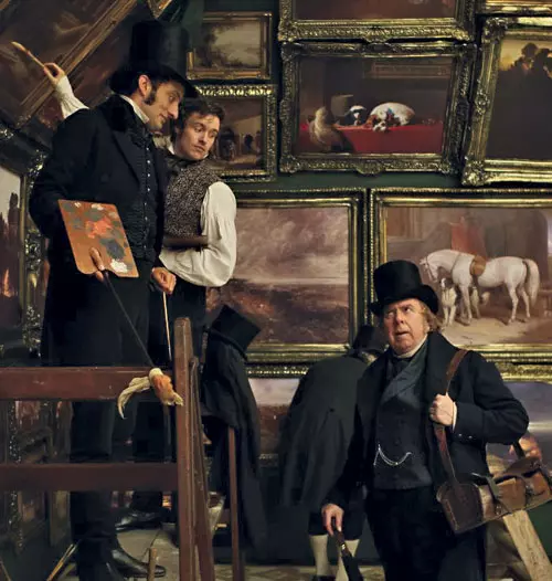Mr. Turner