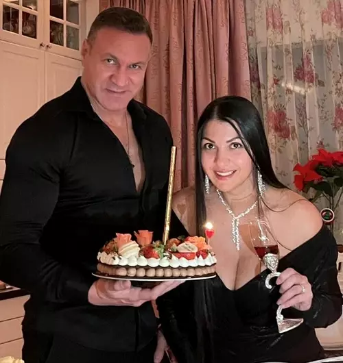 alin oprea si medana iubita