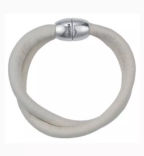 Bratara din piele, Pilgrim, 123 lei, La Boutique Suisse 