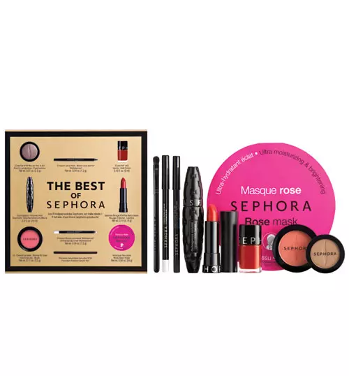 Set Best of Produits, Sephora,186 lei
