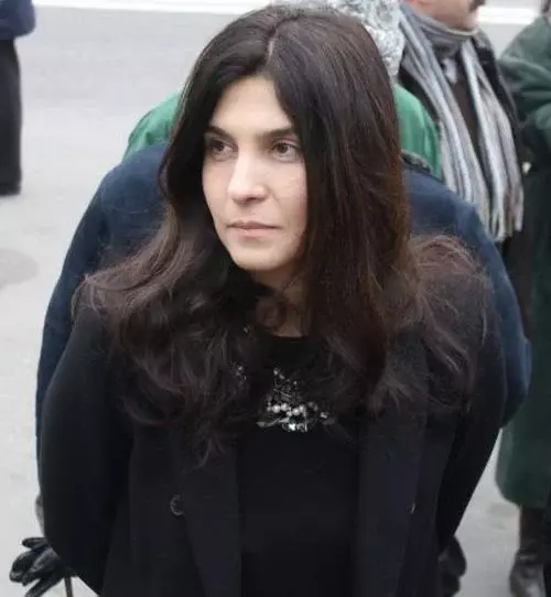 dana nicolaescu vaduva