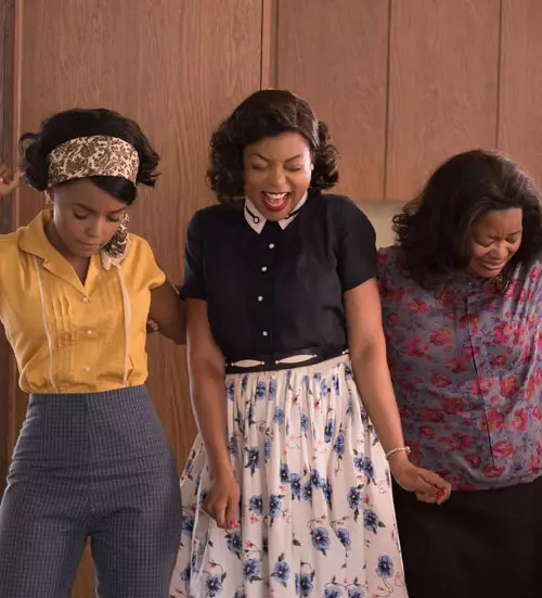 Hidden Figures