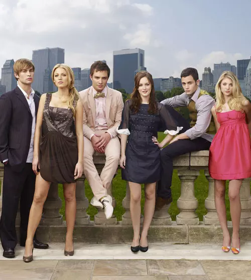 2008 – Gossip Girl