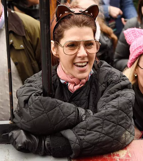 Marisa Tomei