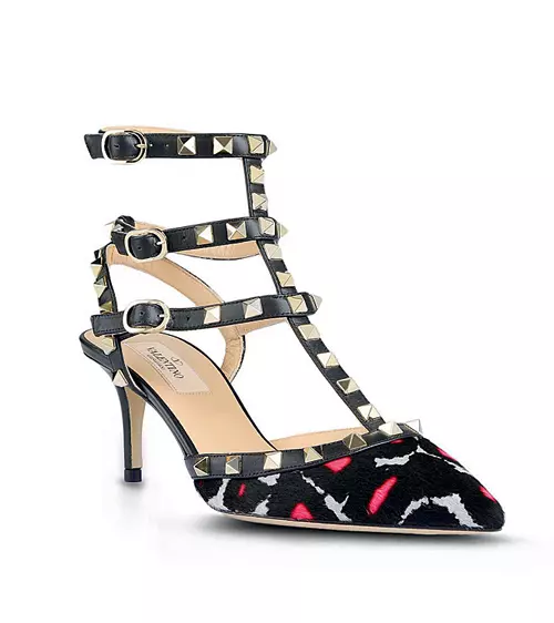 Pantofi Valentino, 820 euro