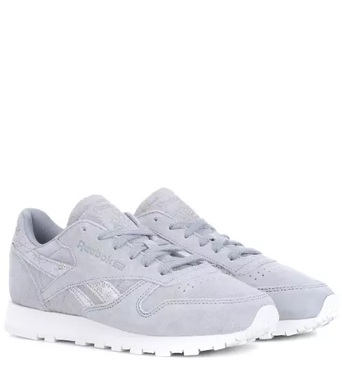 Retro - Pantofi sport din piele, Reebok, mytheresa, 99 euro