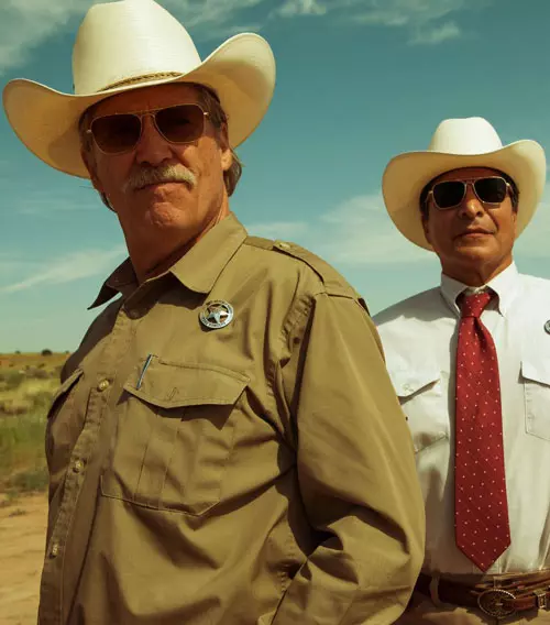 Hell or High Water