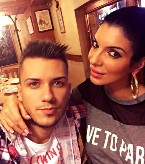 andreea tonciu si daniel niculescu cuplu