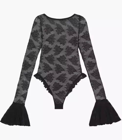 Body din dantelă, Savage x Fenty, 322,77 lei