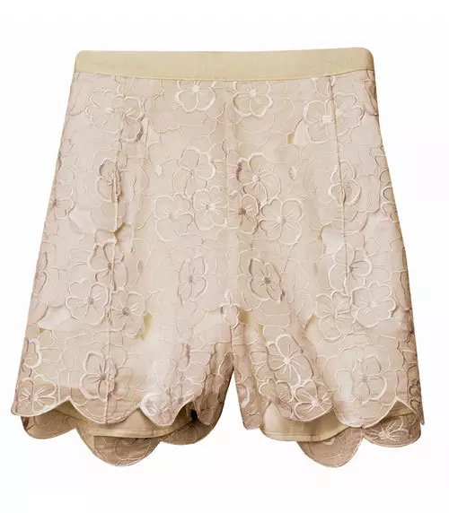 Sort din dantela, H&M, 229 lei