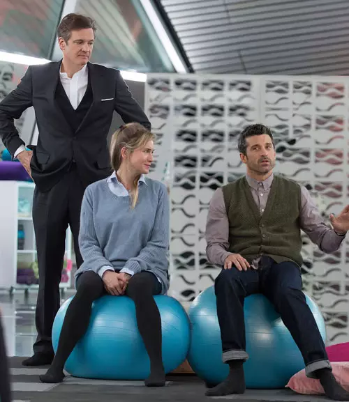 Bridget Jones insarcinata (Bridget Jones’s Baby)