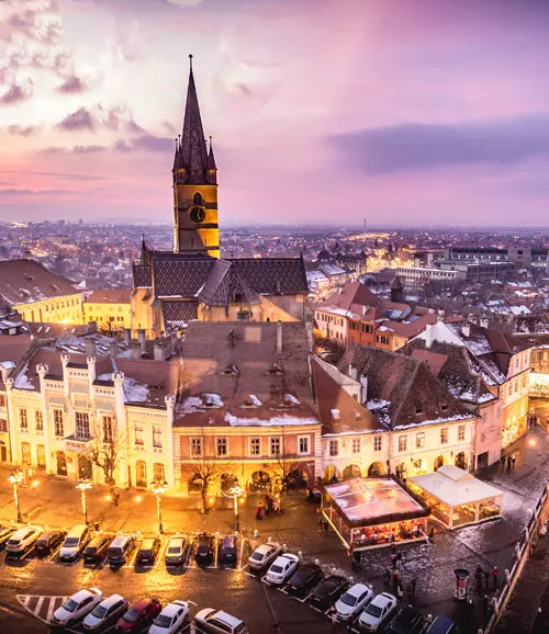 Sibiu, Romania